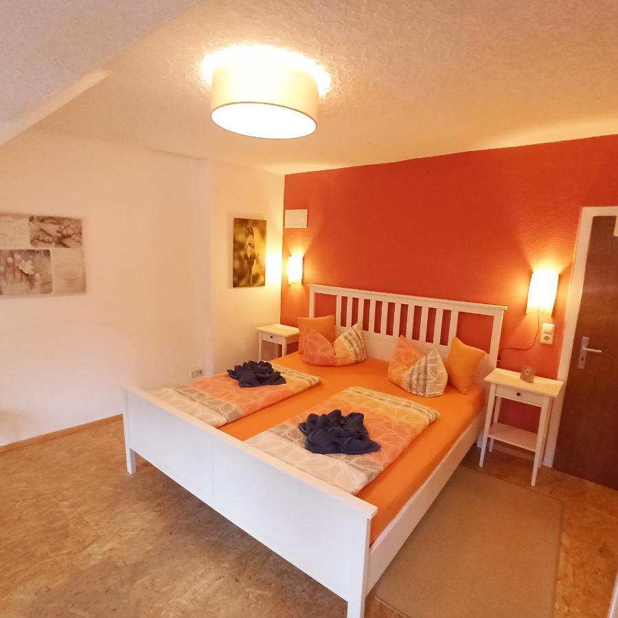 Apartamento Living Above The Roofs Of Cochem Exterior foto